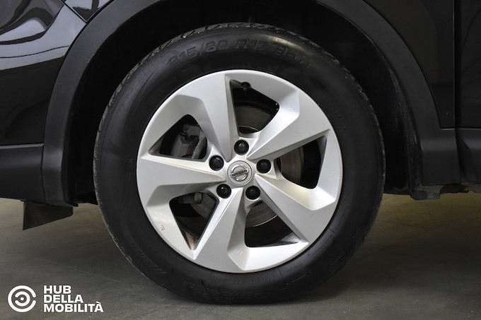 NISSAN Qashqai 1.5 dCi 115 CV DCT Business